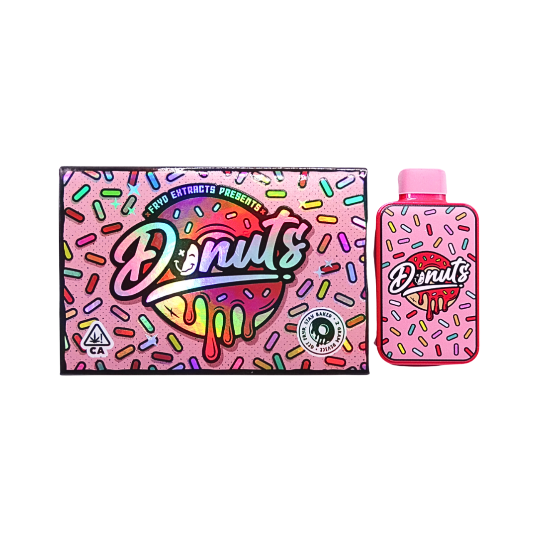Donuts By Fryd | 2G Disposable