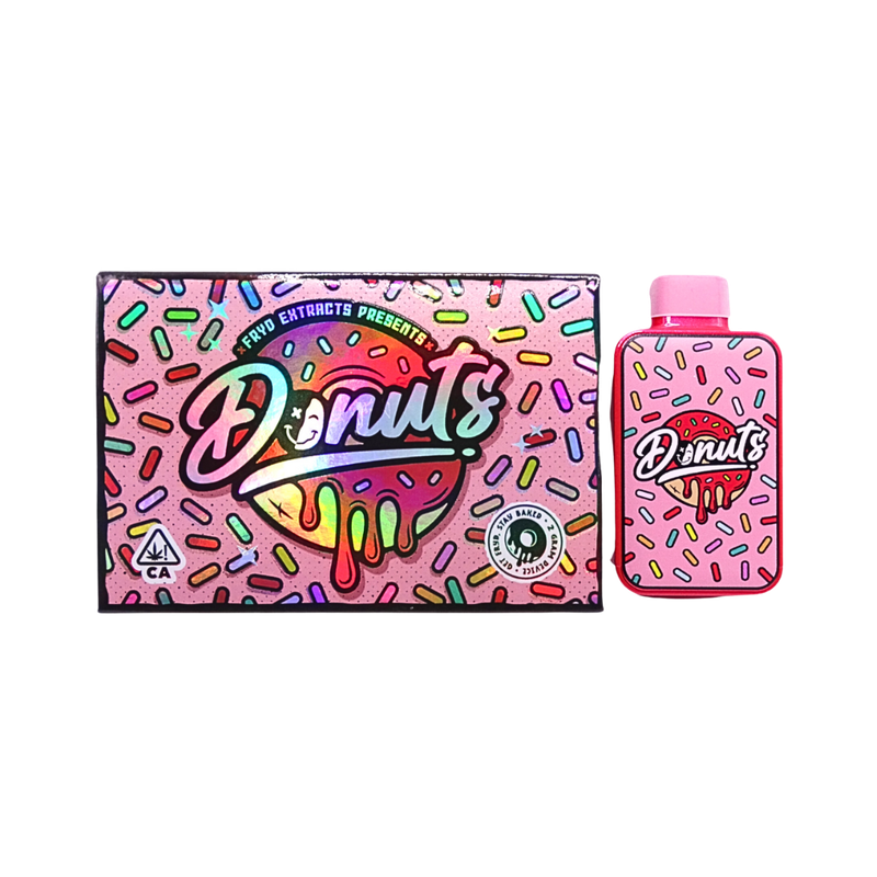 Donuts By Fryd | 2G Disposable