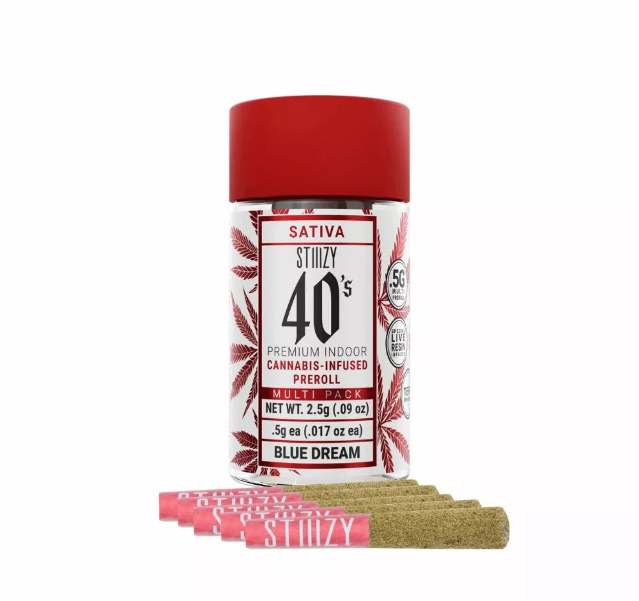 StiIizy | 5 Joints