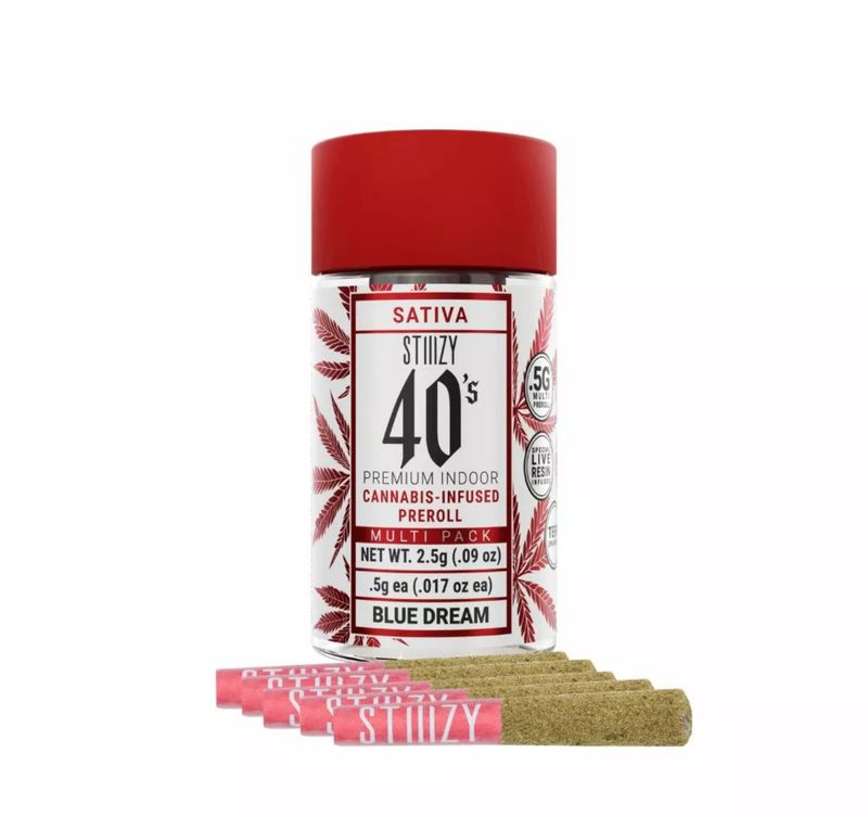 StiIizy | 5 Joints