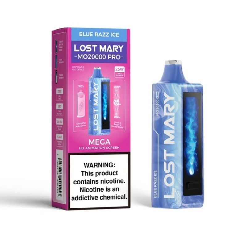Lost Mary | MO 20000