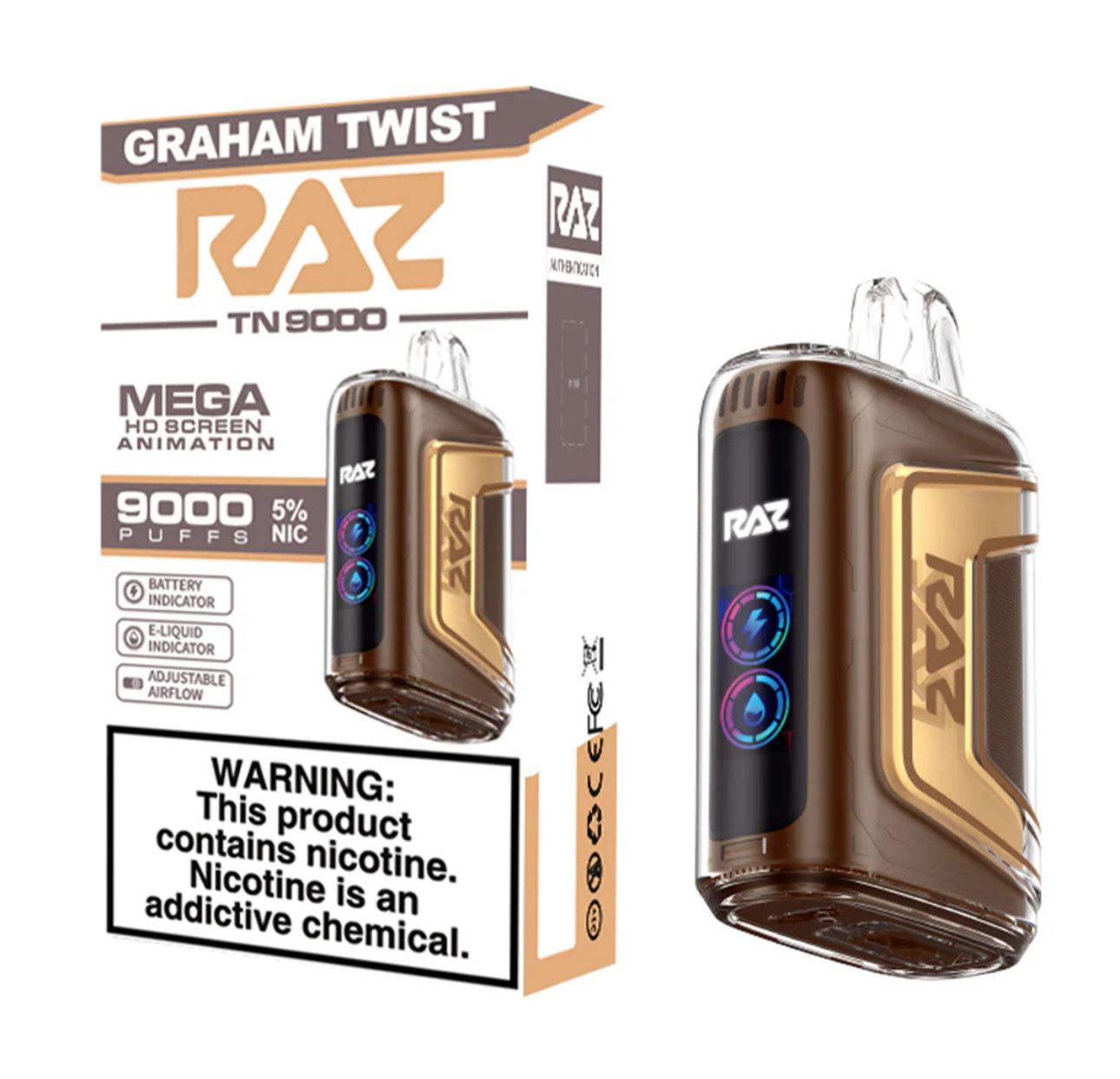 Raz | TN9000