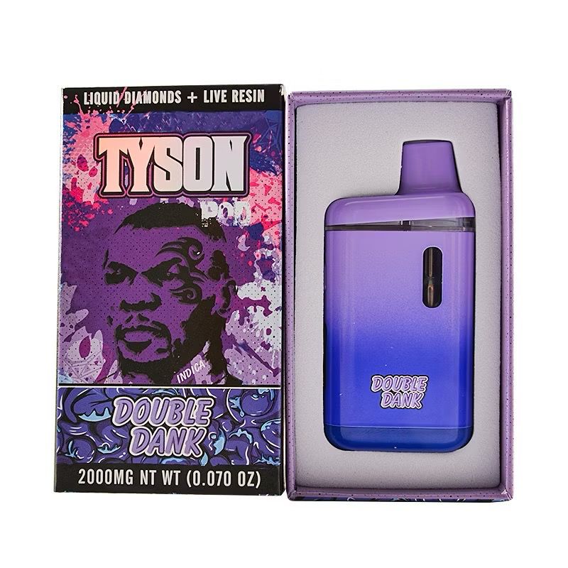 Tyson Pod | 2G Disposable