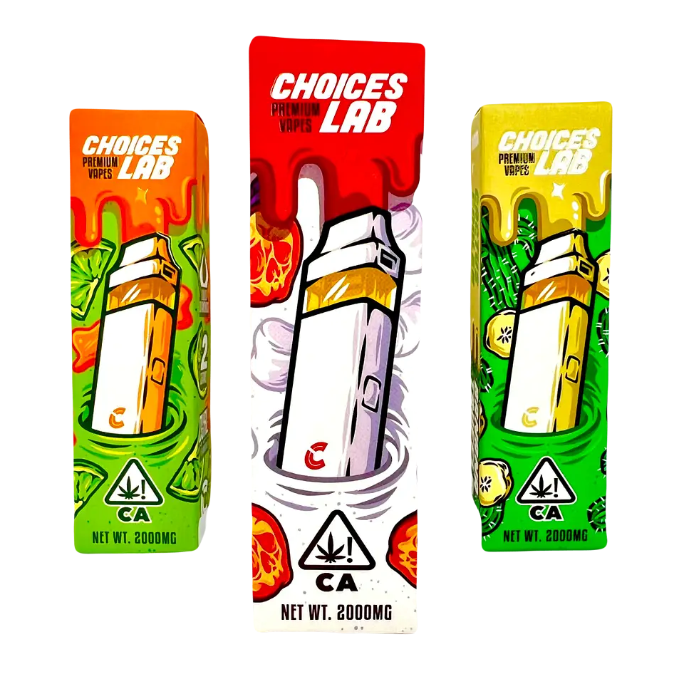 Choices Lab | 2G Disposable