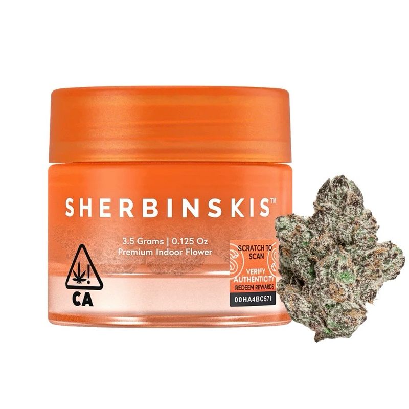Sherbinski | 3.5G Exotic
