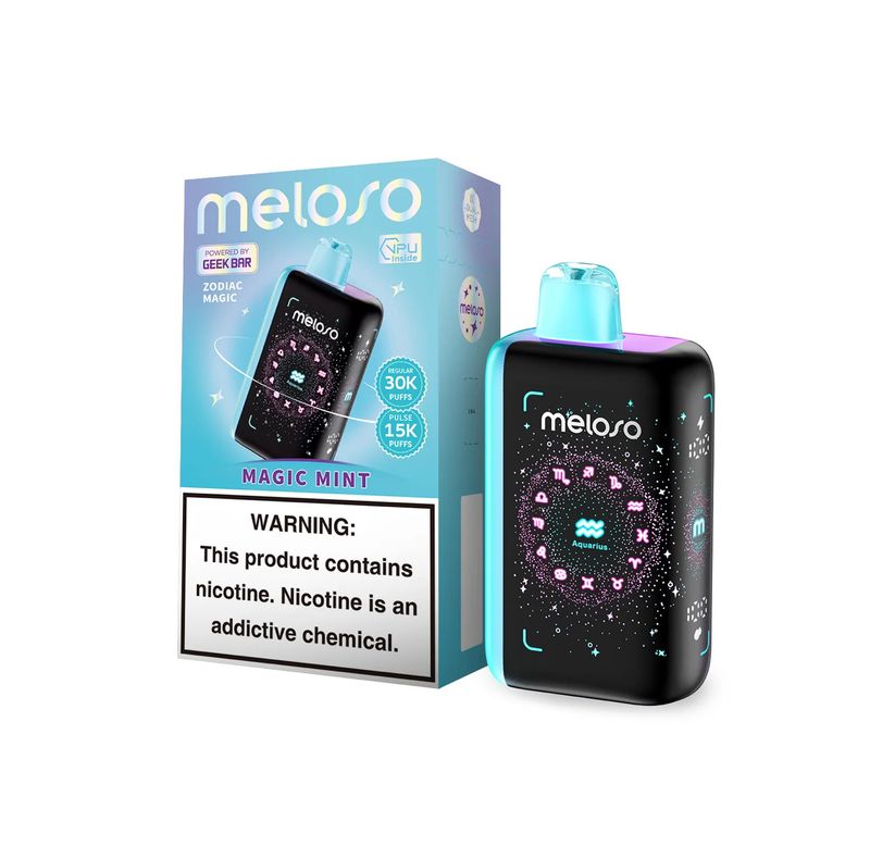 Meloso By Geek Bar