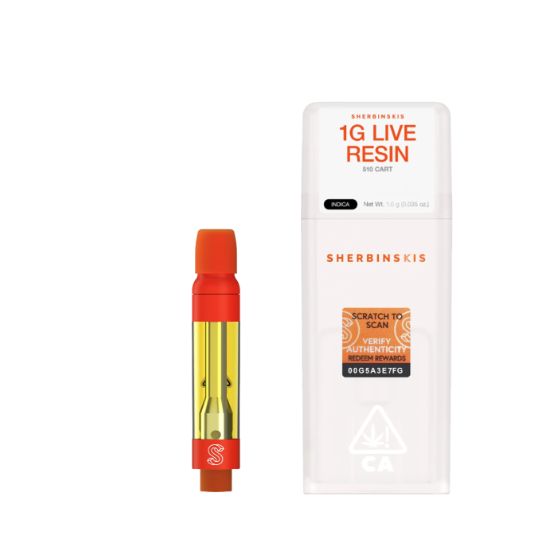 Sherbinskis 1G Cart