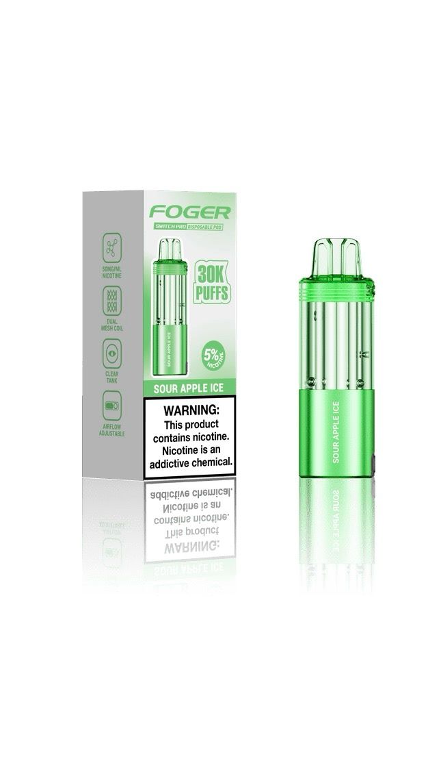Foger Pod