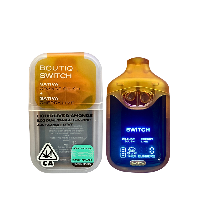 Broutiq Switch