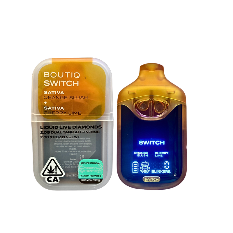 Broutiq Switch