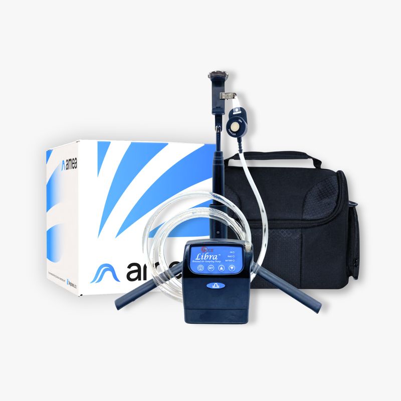Mycotoxin Testing Unit Mycotoxin Test Kits | Air & Surface Testing Kits for Home