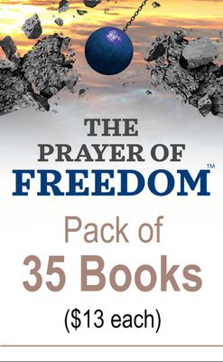 35-Pack of The Prayer of Freedom