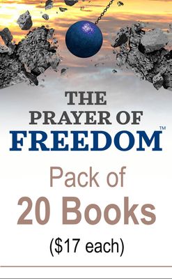 20-Pack of The Prayer of Freedom