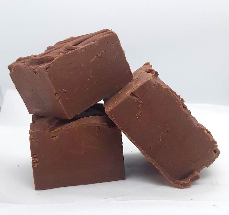 Chocolate Fudge 100g