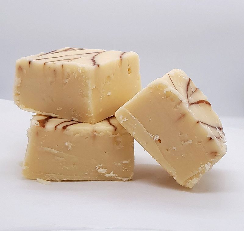 Irish Cream Fudge 100g