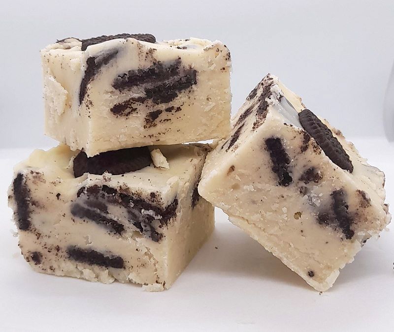 Cookies n Cream Fudge 100g