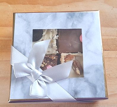 Fudge Gift Box - 400g