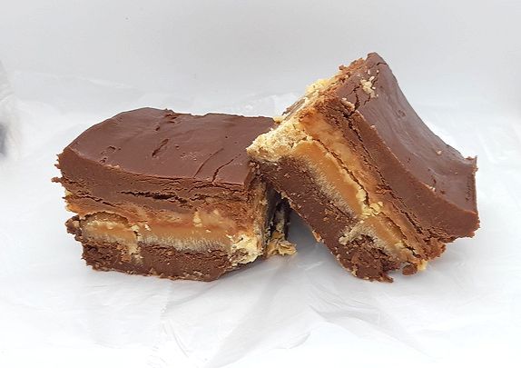 “Better than Snickers” Fudge 100g