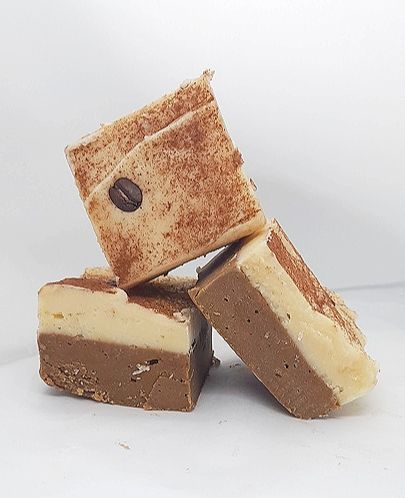 Cappuccino Fudge 100g