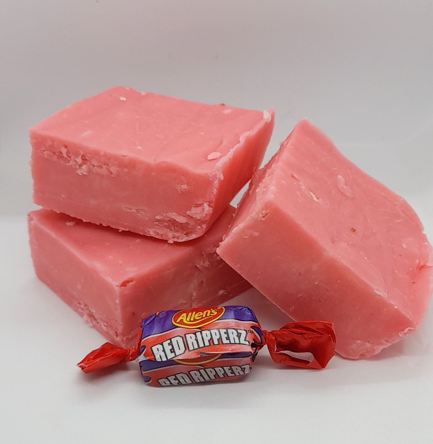 Red Ripperz Fudge