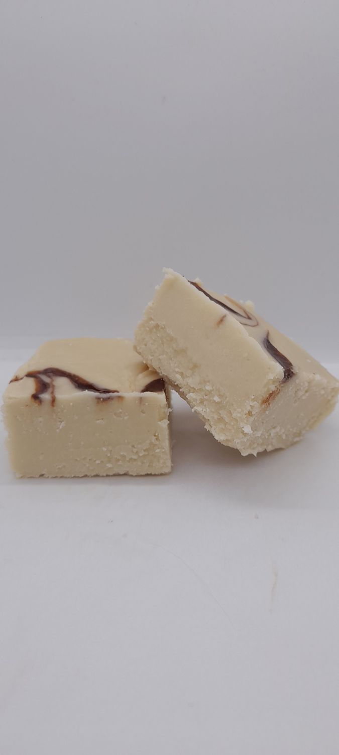 Butterscotch Fudge 100g