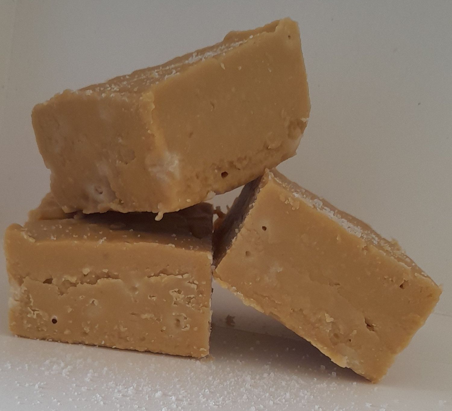 Salted Caramel Fudge 100g