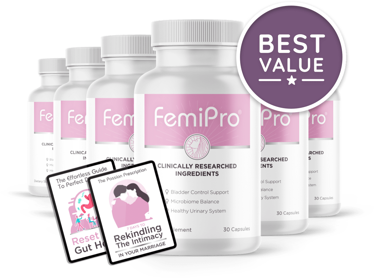 FemiPro Supplements