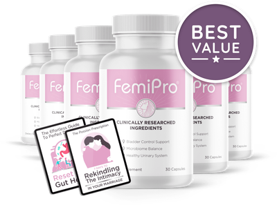 FemiPro Supplements