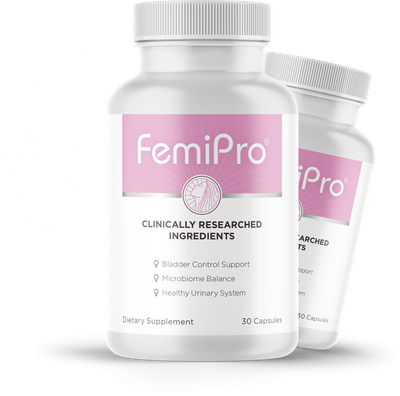 FemiPro Ingredients