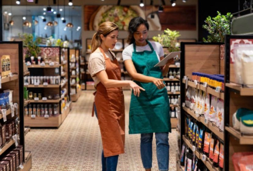 Fachkraft im Handel rekrutieren