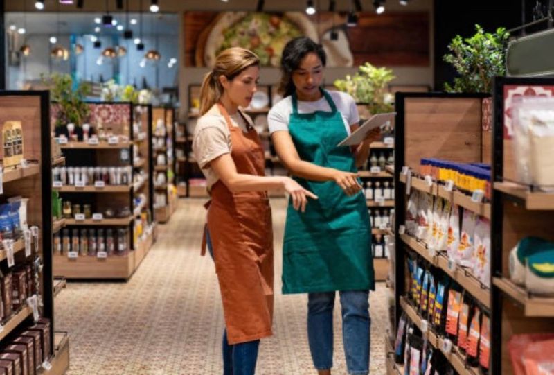 Fachkraft im Handel rekrutieren