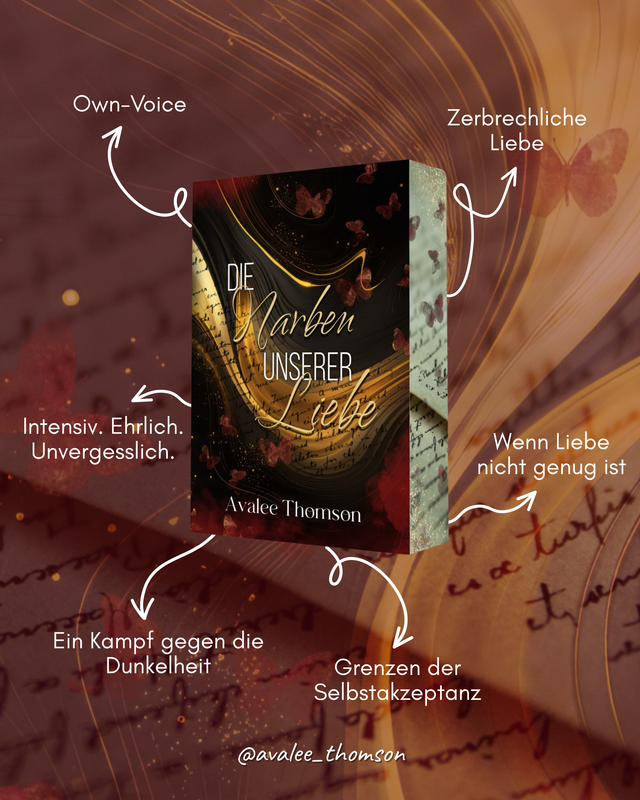 Die Narben unserer Liebe - Band 1 der Broken & Loved Dilogie
