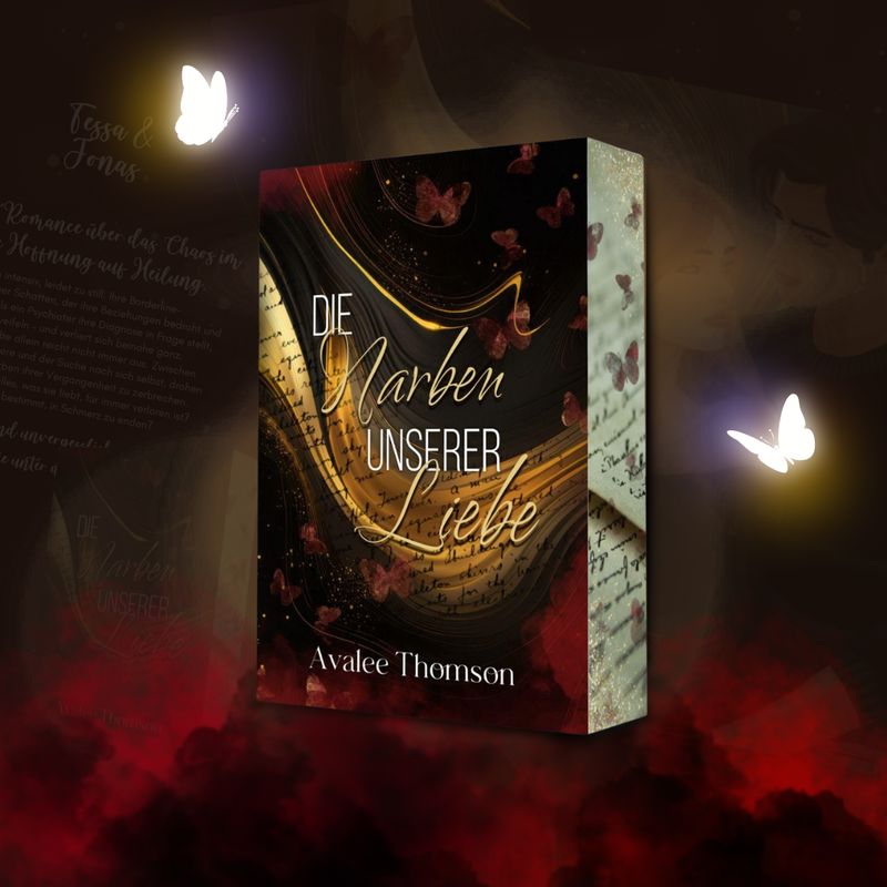 Die Narben unserer Liebe - Band 1 der Broken & Loved Dilogie