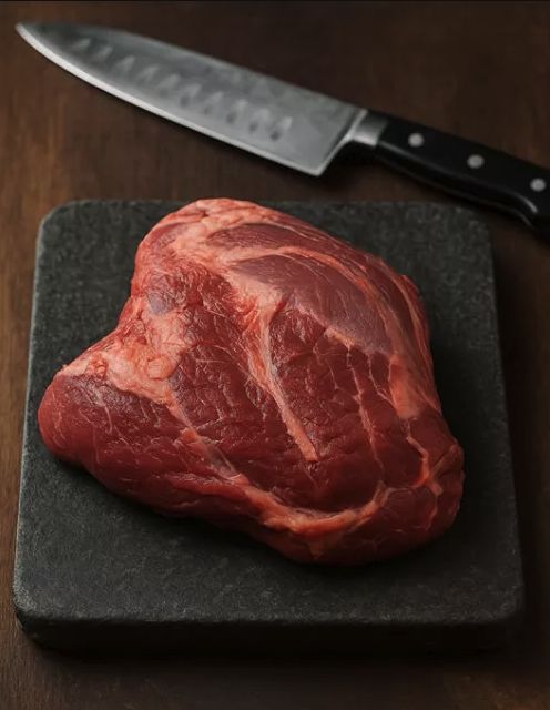 Cheek Meat