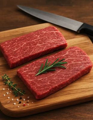 Beef Flat Iron Steak