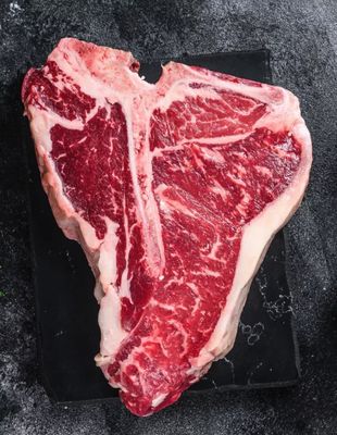 Porterhouse (Bone In)