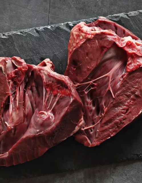Beef Heart