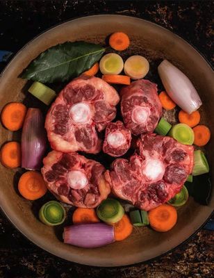 Beef Oxtail