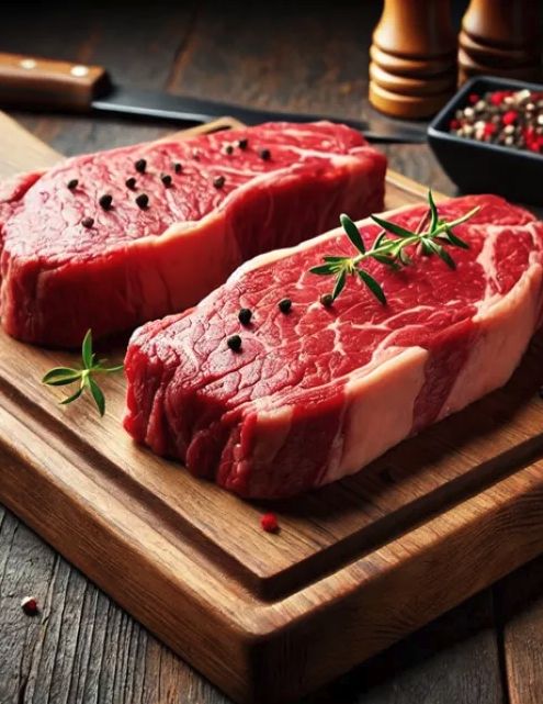 New York Strip Steak