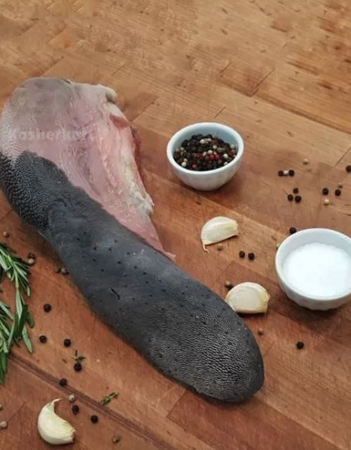 Cow Tongue