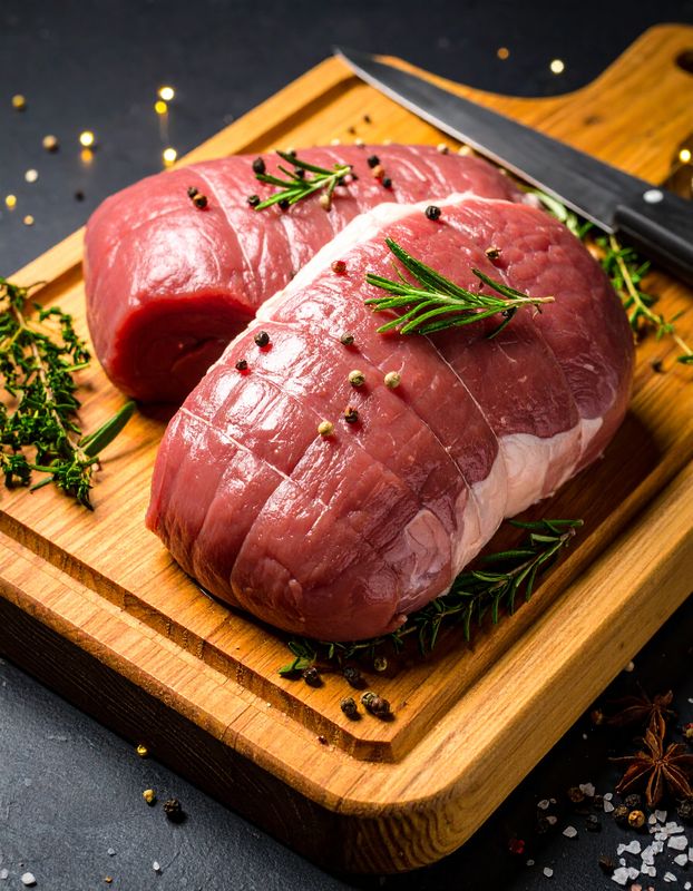 Beef Chuck Roast