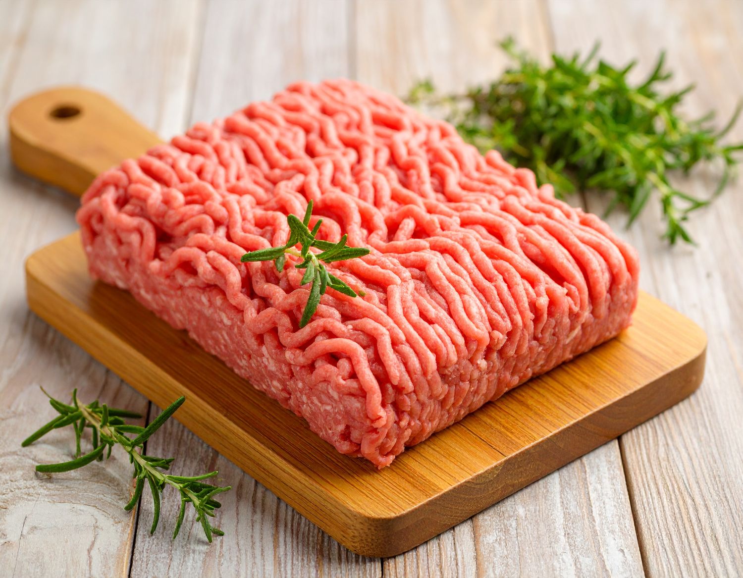 Steak burger
