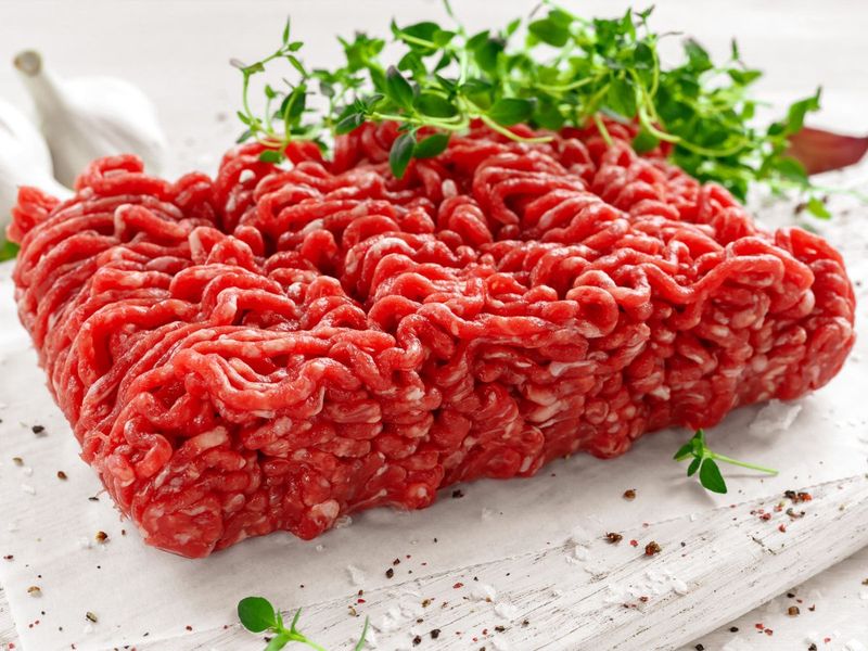 Steak burger