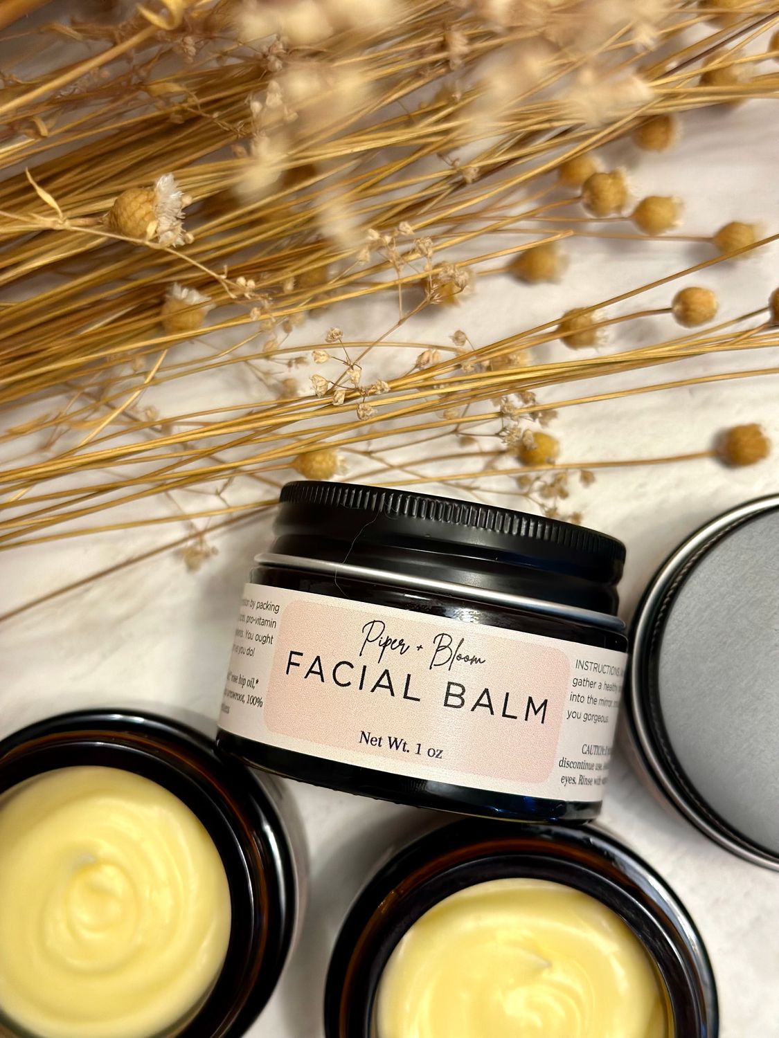 Facial Balm