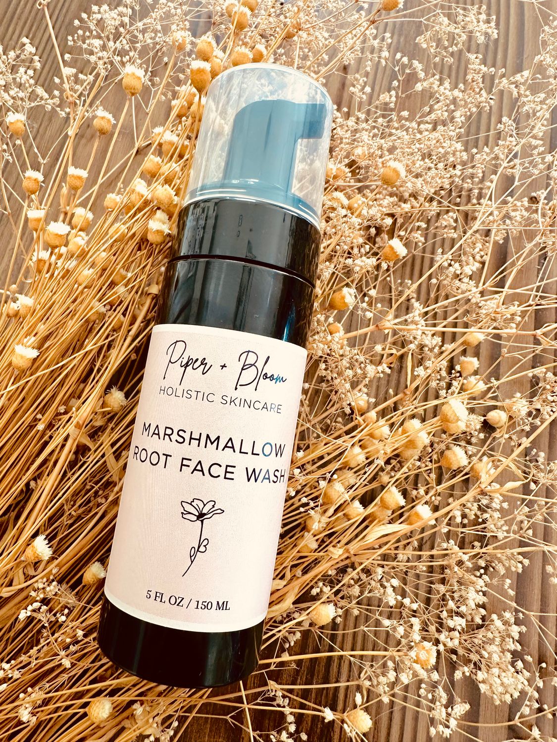 Marshmallow Root Face Wash