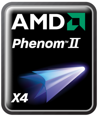 AMD Phenom X4 955 3.2Ghz Black Edition