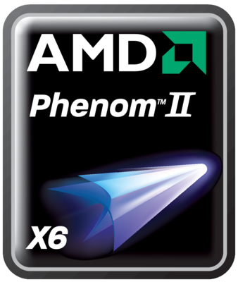 AMD Phenom II X6 1055T 125W processor 2.8GHz AM3 938 Six-Core 6M Desktop CPU