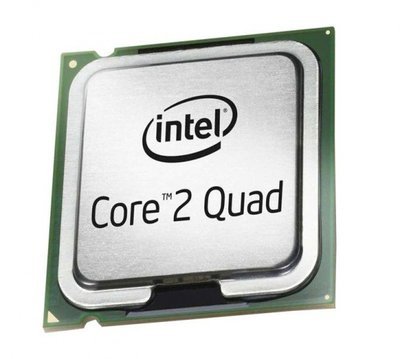 lntel CORE 2 QUAD Q6600 Processor 2.4GHz/8MB /Quad-Core/FSB 1066 Desktop LGA 775 CPU