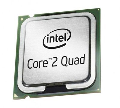 Intel Core 2 Quad Q8300 CPU Processor (2.5Ghz/ 4M /1333GHz) Socket 775