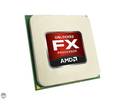 AMD FX-8150 FX 8150 CPU FD8150FRW8KGU 125W 3.6GHz Socket AM3+